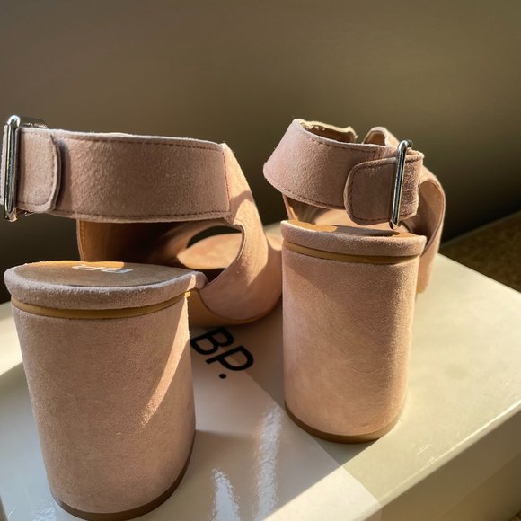 BP Heels from Nordstrom - Picture 4 of 4